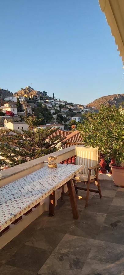 Tsitsinakis Traditional House Hydra  Exterior foto