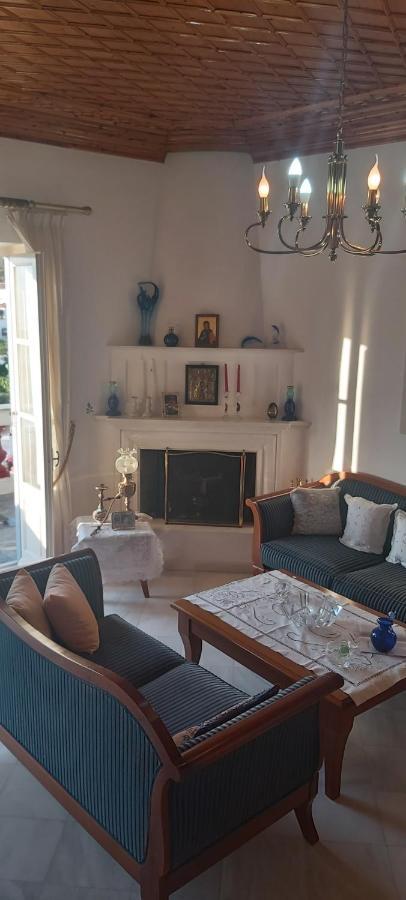 Tsitsinakis Traditional House Hydra  Exterior foto